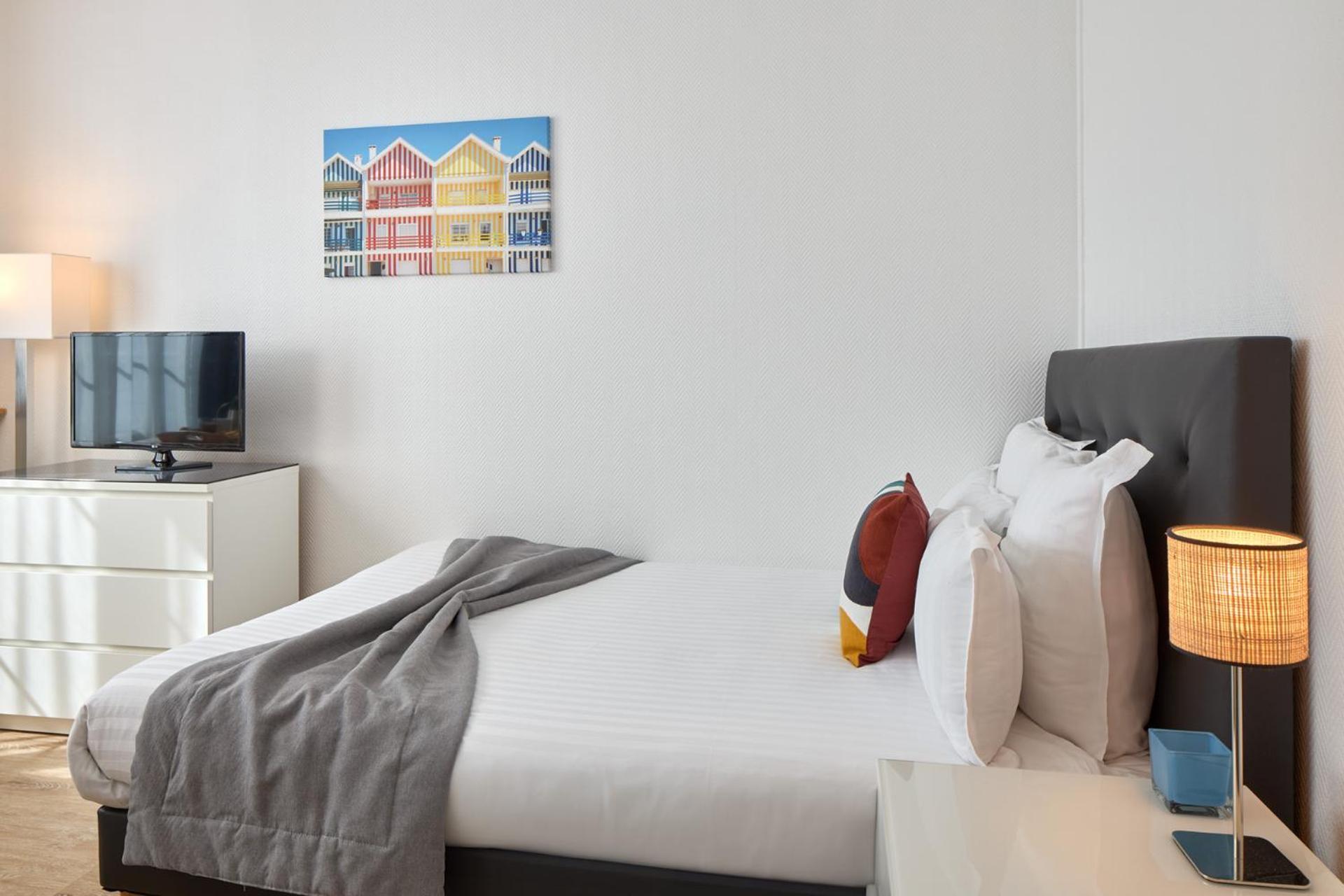 Hotel Residence Paris Asnieres Eksteriør bilde