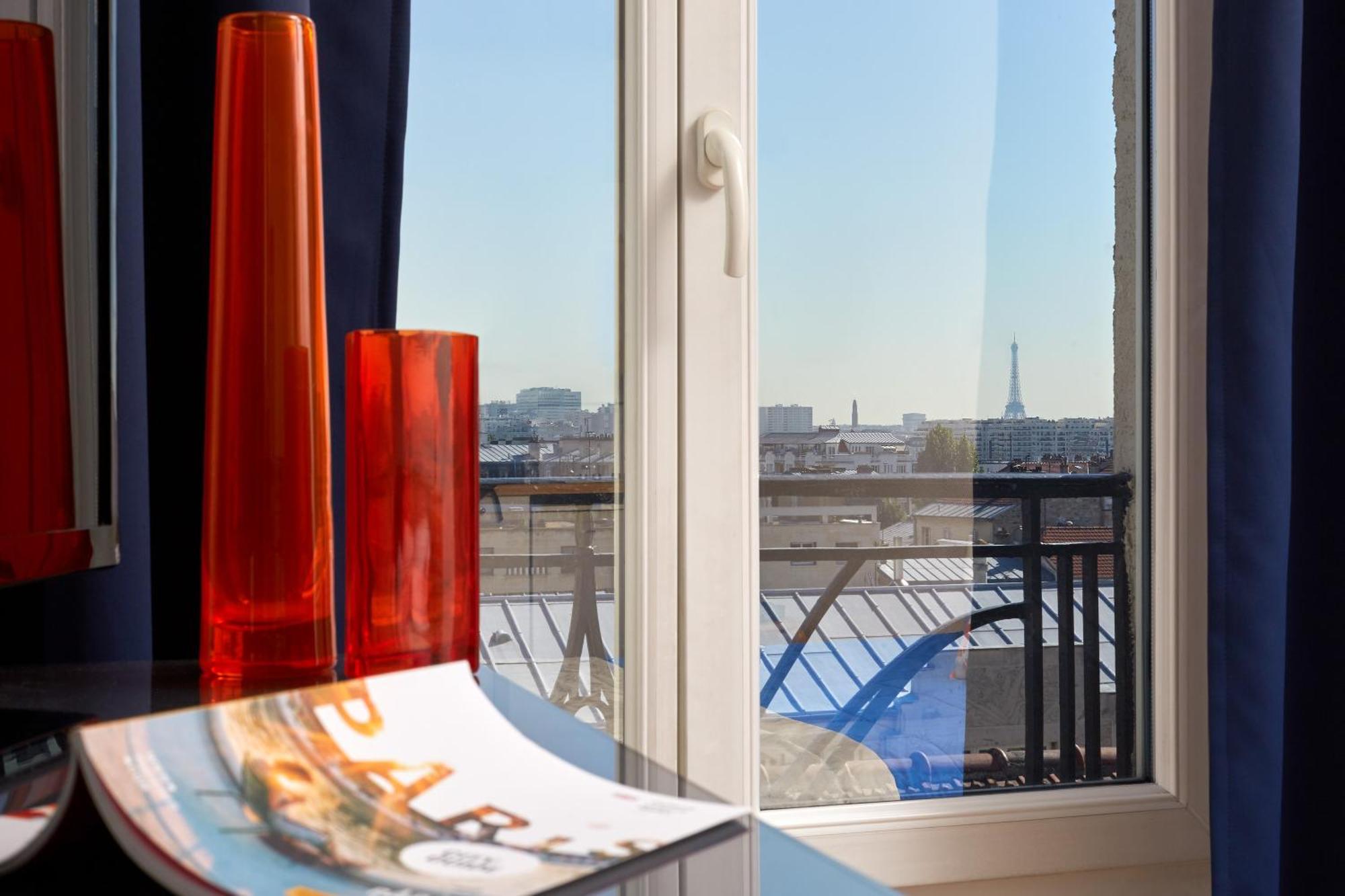Hotel Residence Paris Asnieres Eksteriør bilde