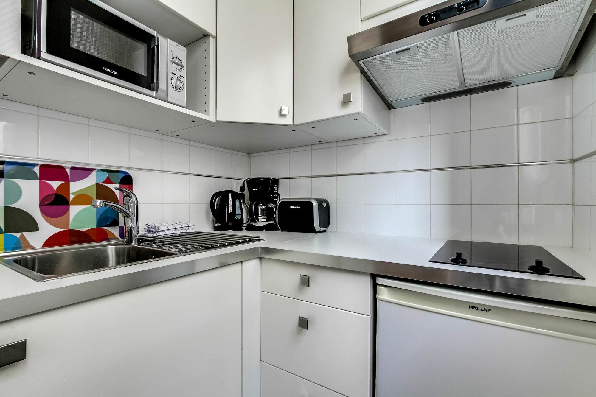 Hotel Residence Paris Asnieres Eksteriør bilde